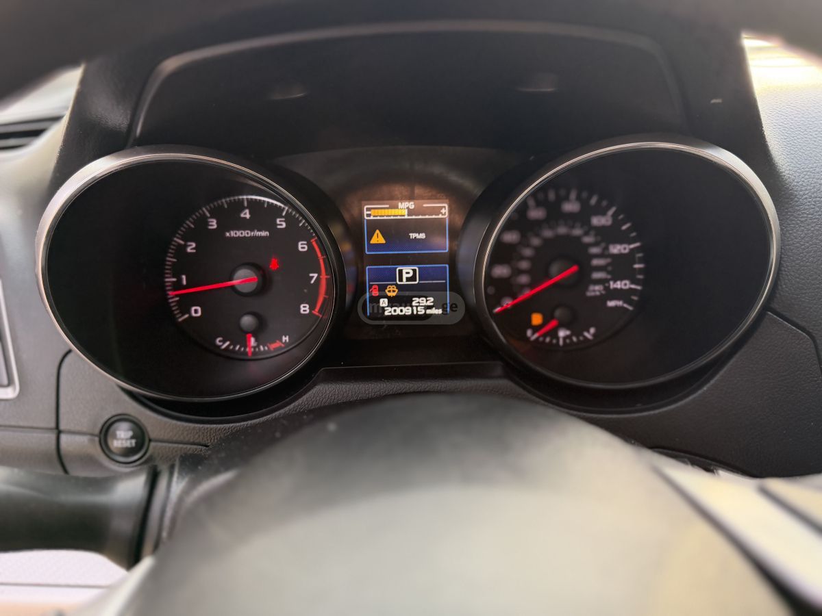 Subaru Outback - фото 9