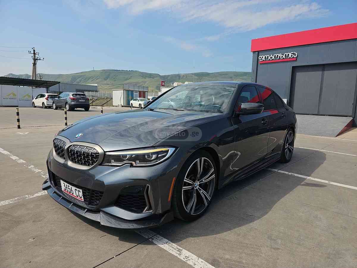 BMW Bmw M3 — миниатюра 1