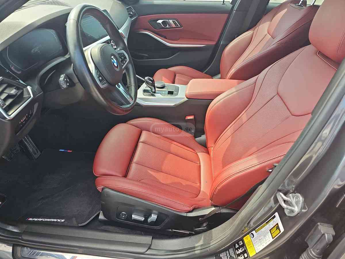 BMW Bmw M3 — миниатюра 10