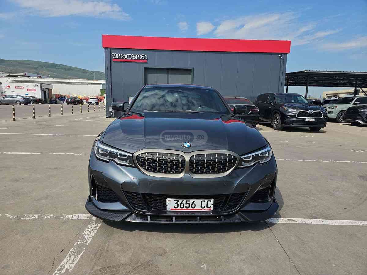 BMW Bmw M3 — миниатюра 2