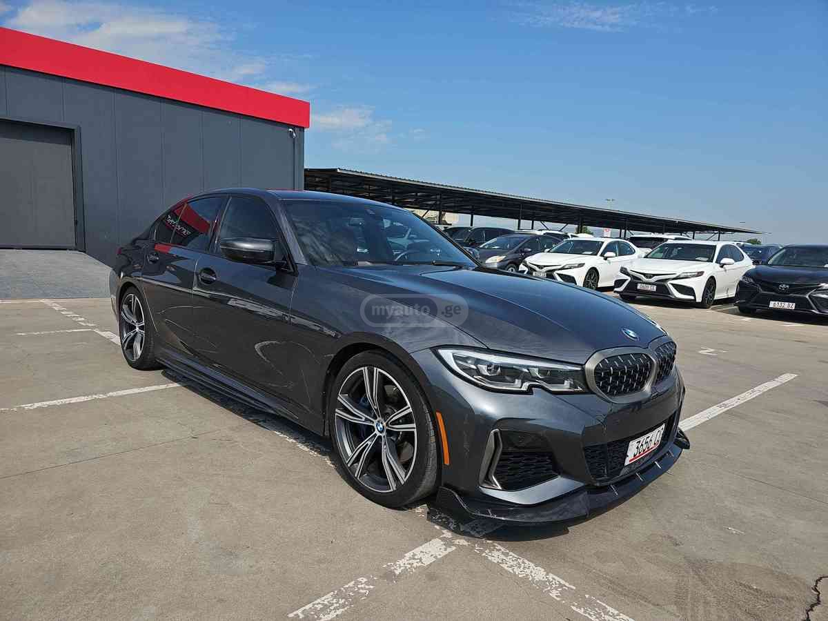 BMW Bmw M3 — миниатюра 3