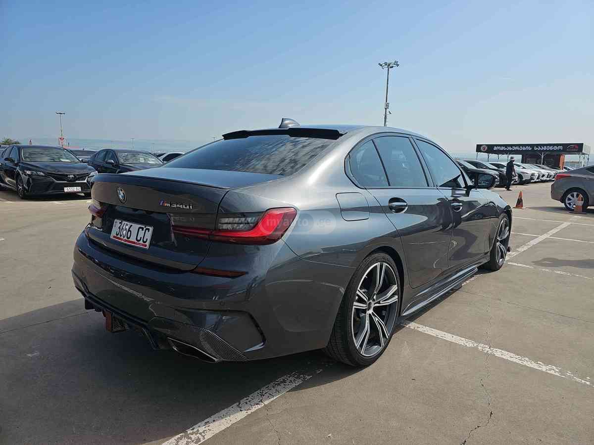 BMW Bmw M3 — миниатюра 4