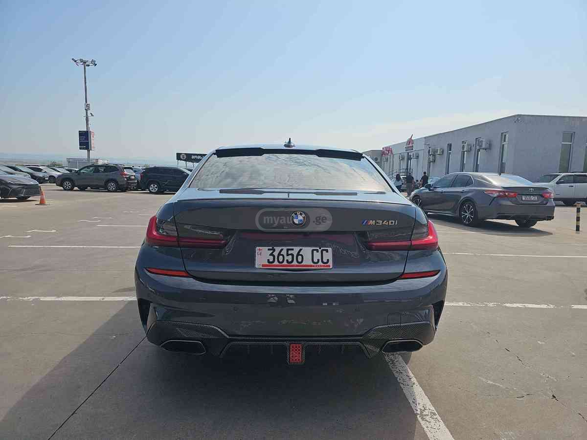 BMW Bmw M3 — миниатюра 5