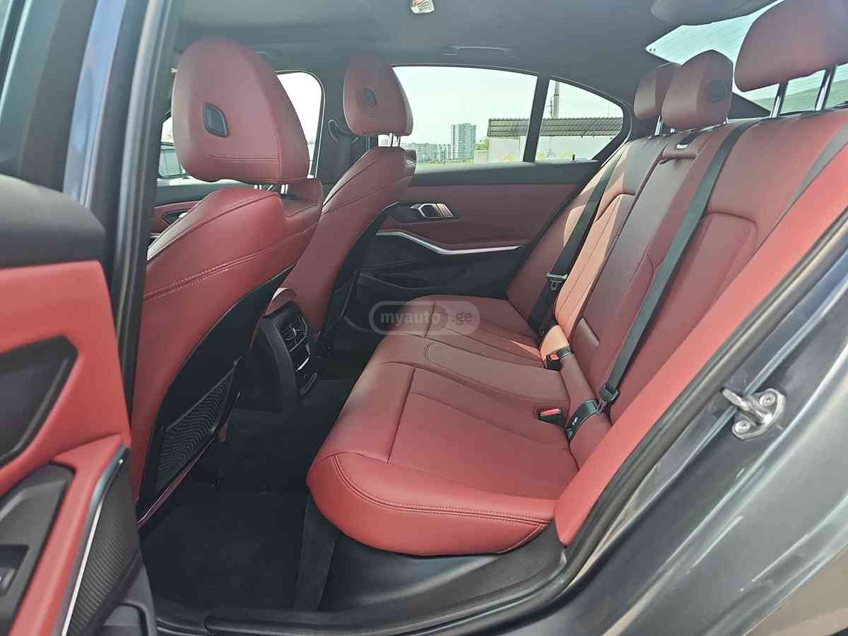 BMW Bmw M3 — миниатюра 7