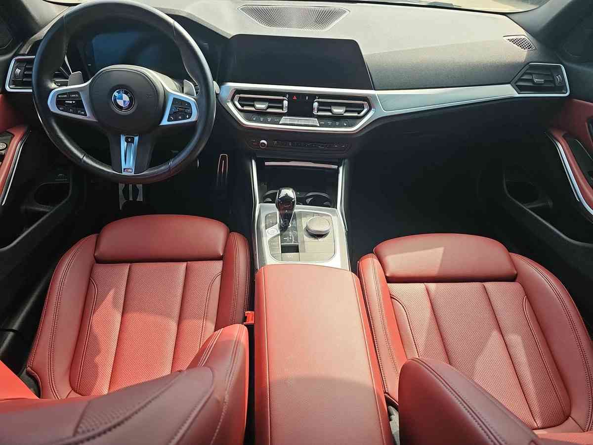 BMW Bmw M3 — миниатюра 8