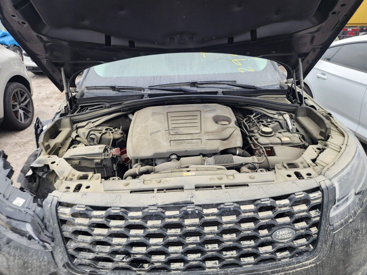 Land Rover Range Rover Velar - фото 11
