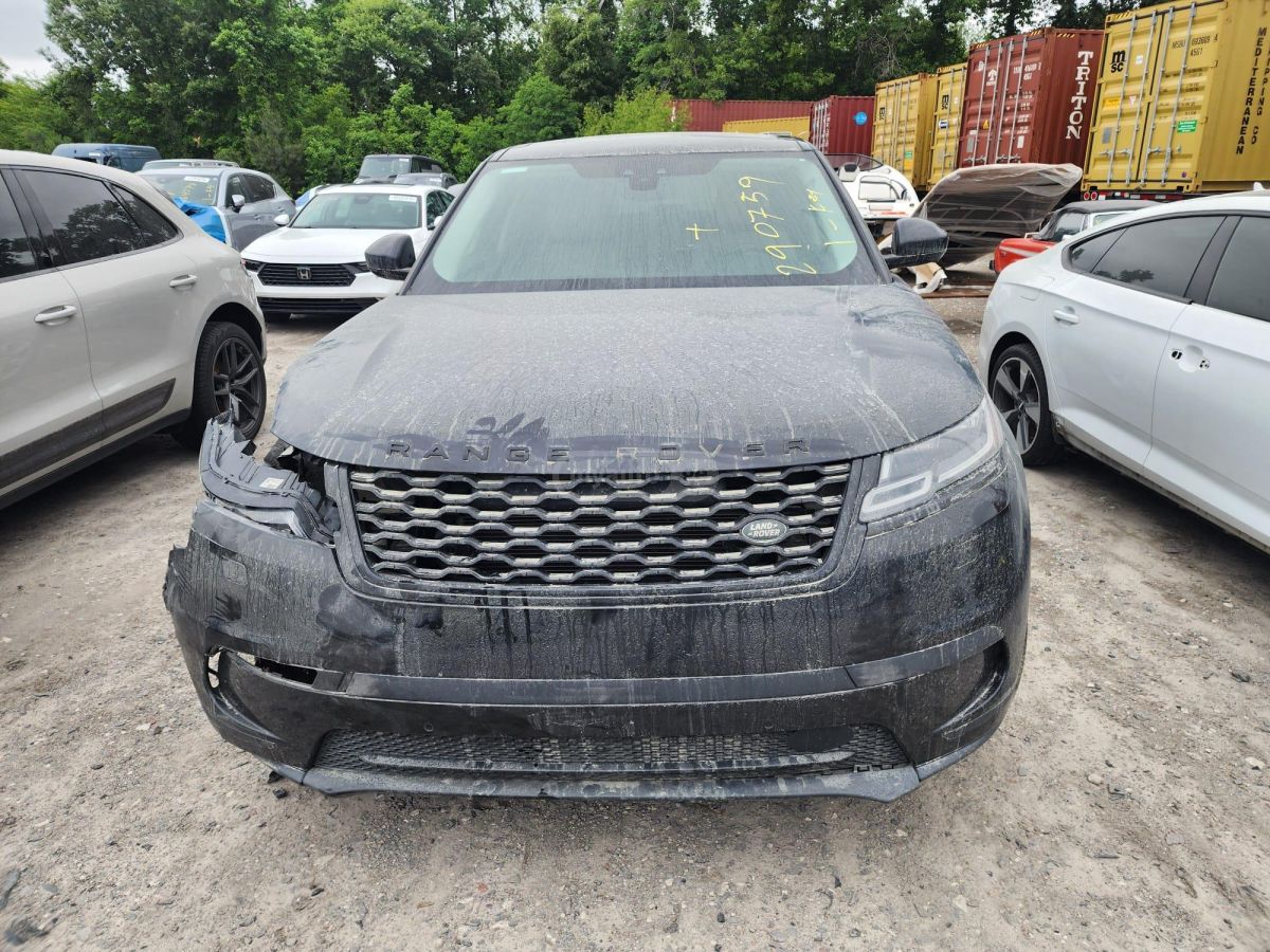 Land Rover Range Rover Velar - фото 2