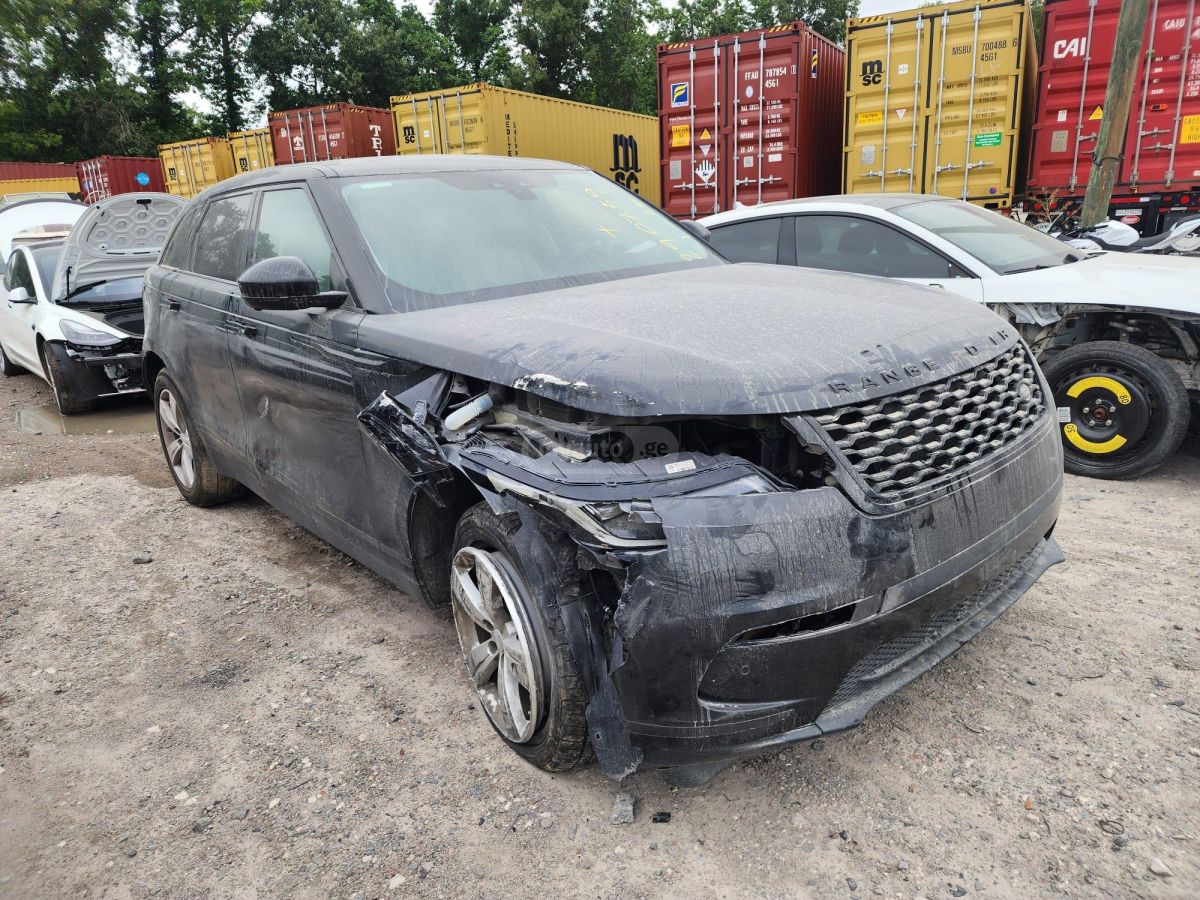 Land Rover Range Rover Velar - фото 3