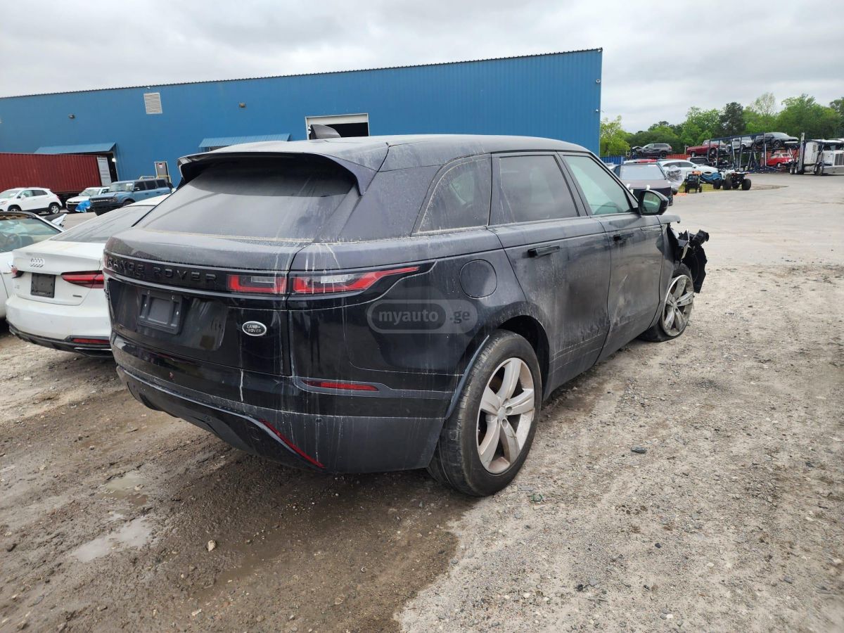 Land Rover Range Rover Velar - фото 4