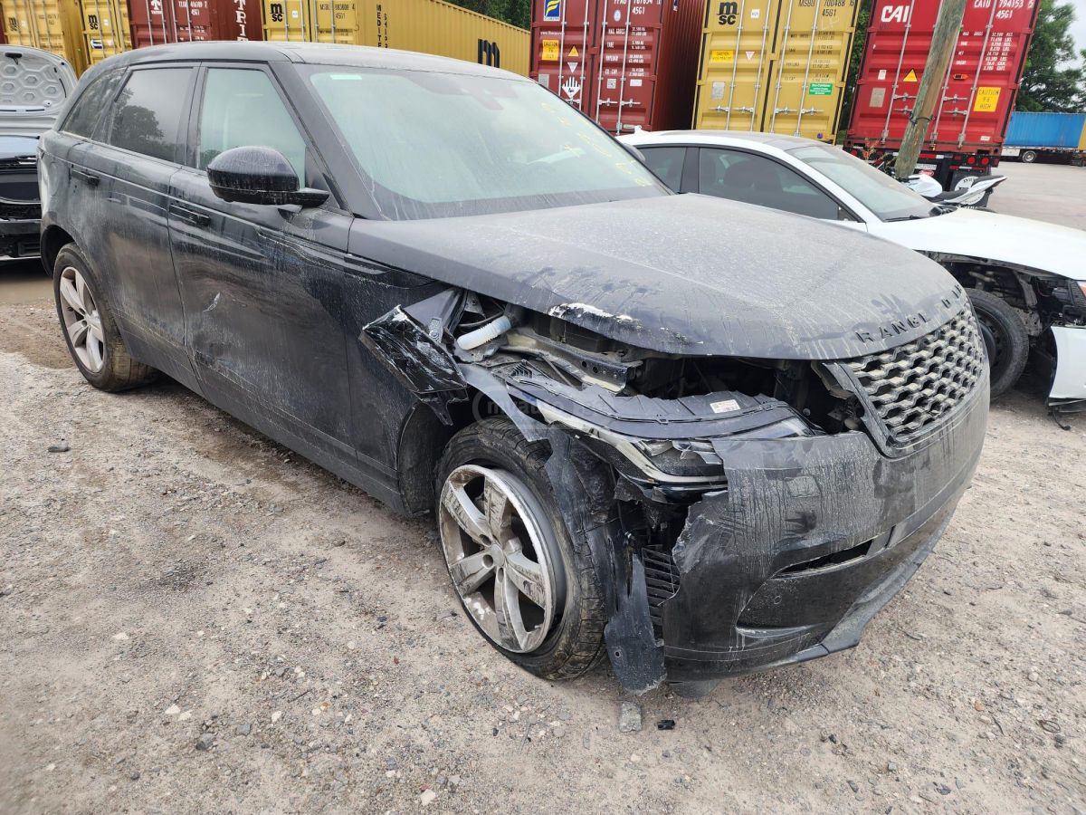 Land Rover Range Rover Velar - фото 5