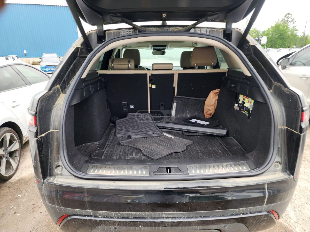 Land Rover Range Rover Velar - фото 6