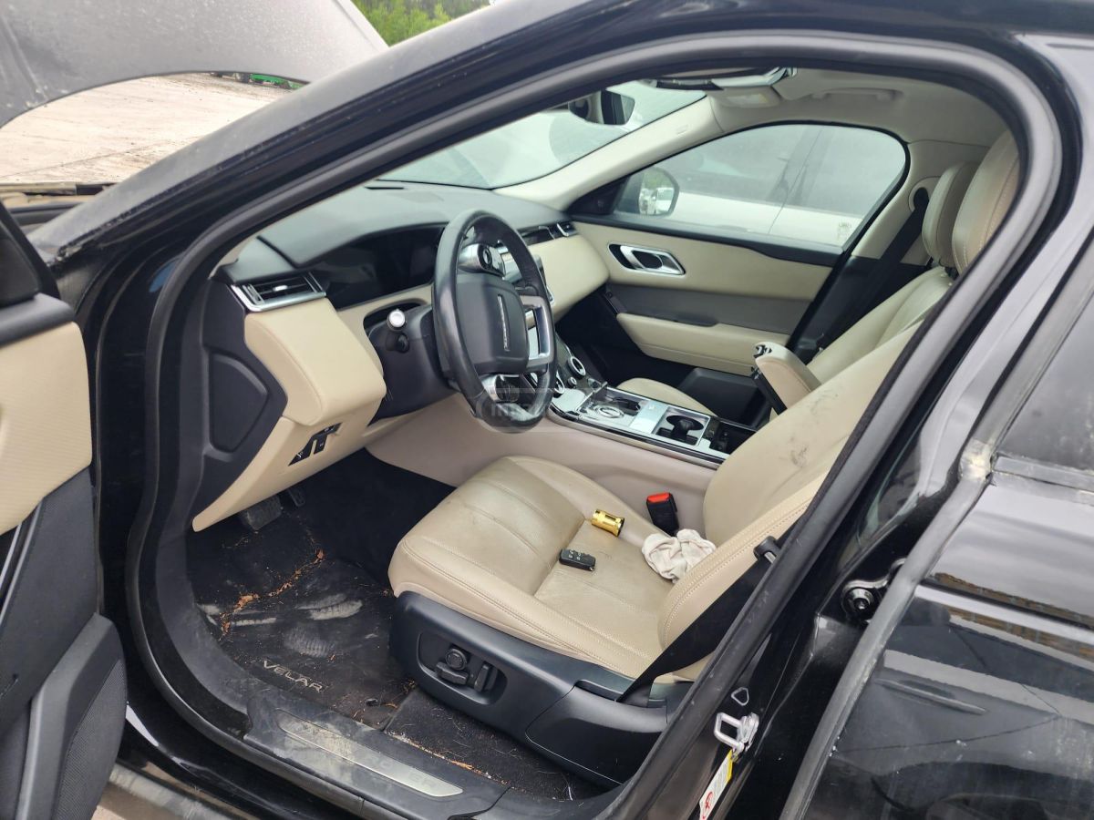 Land Rover Range Rover Velar - фото 7