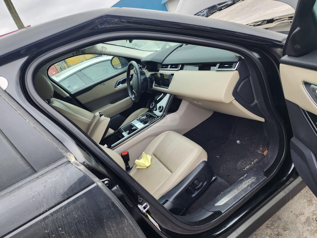 Land Rover Range Rover Velar - фото 8