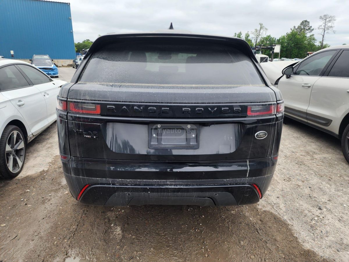 Land Rover Range Rover Velar - фото 9