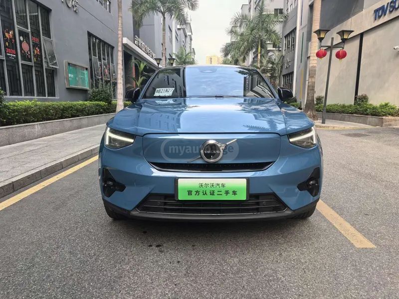 Volvo C40 2024 — миниатюра 2