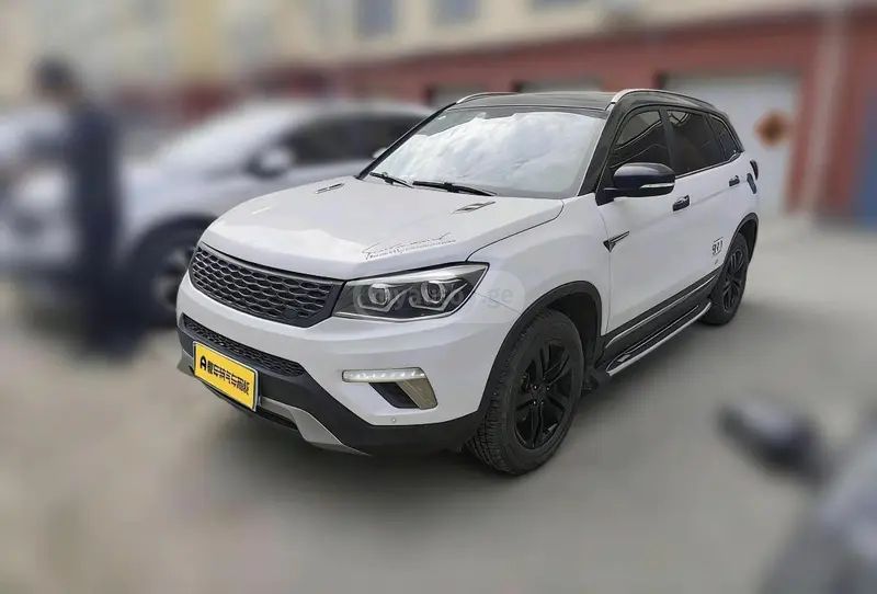 Changan CS75 - фото 1