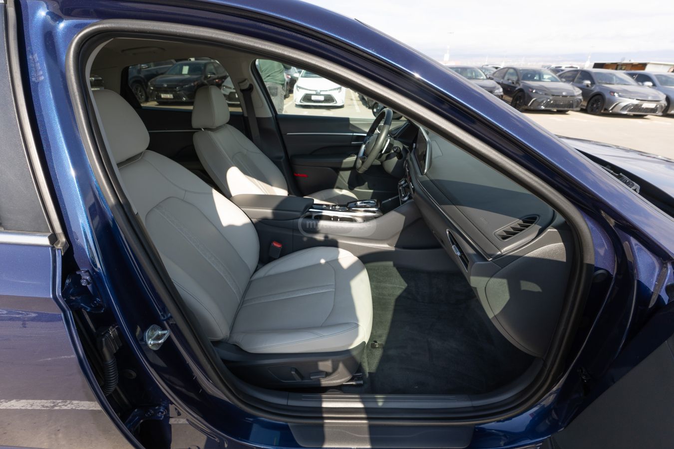 Hyundai Hyundai Sonata — миниатюра 10