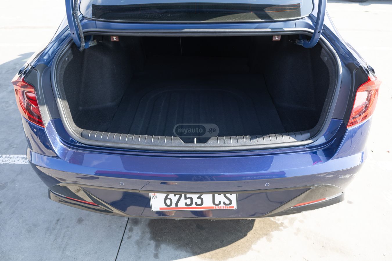 Hyundai Hyundai Sonata — миниатюра 7