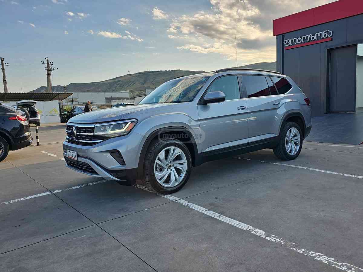 Volkswagen Atlas 2023 — миниатюра 1