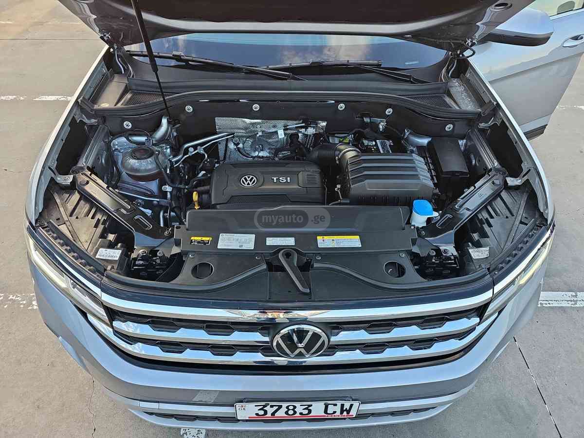 Volkswagen Atlas 2023 — миниатюра 2