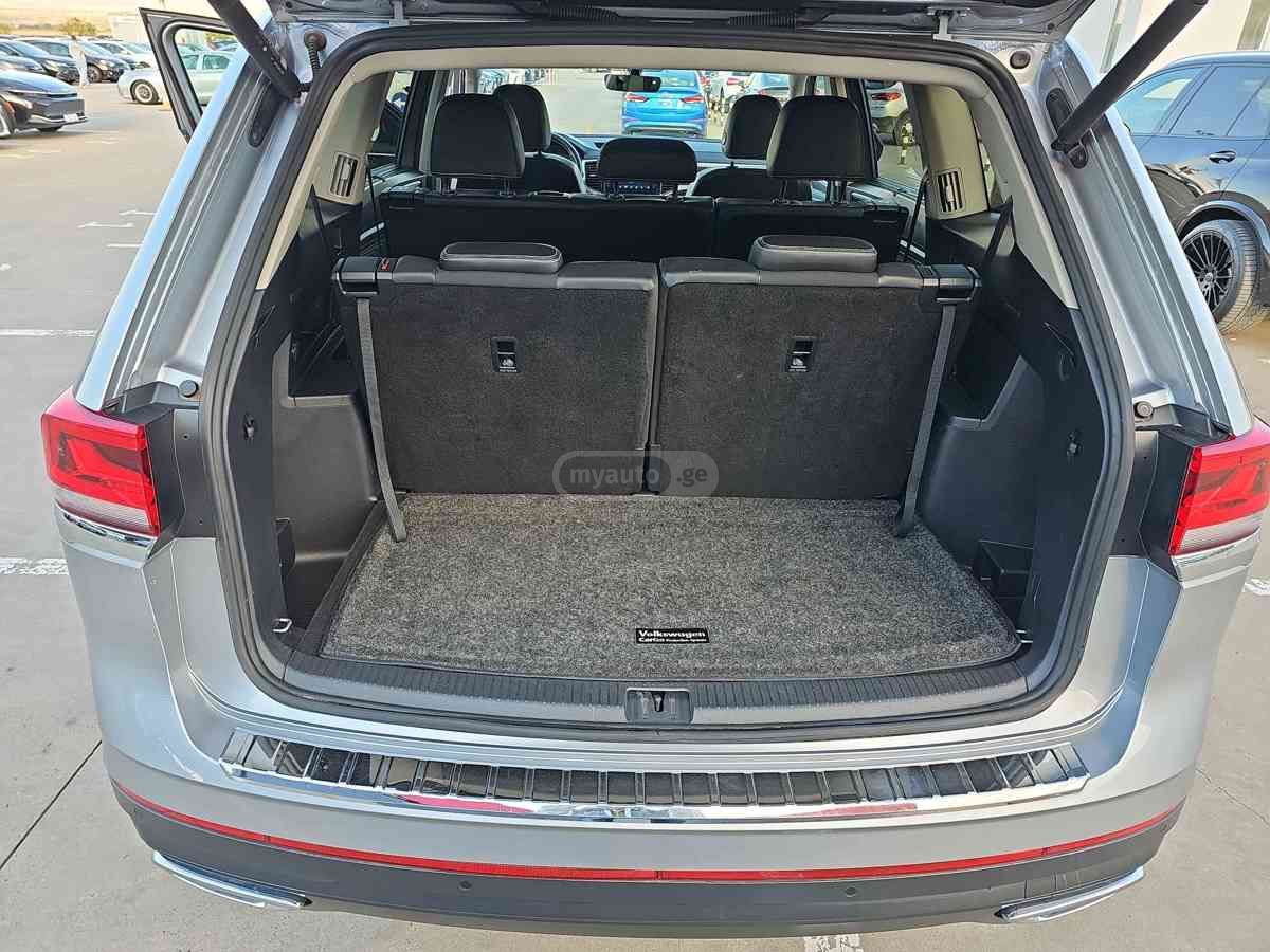 Volkswagen Atlas 2023 — миниатюра 3