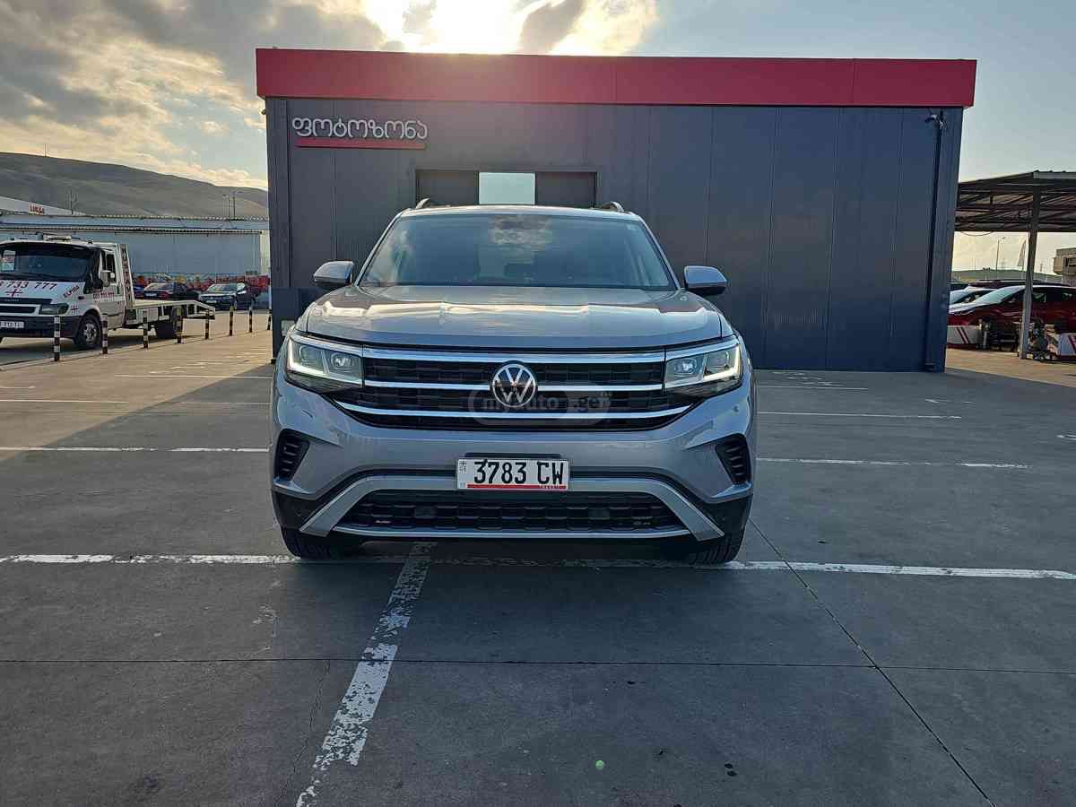 Volkswagen Atlas 2023 — миниатюра 4