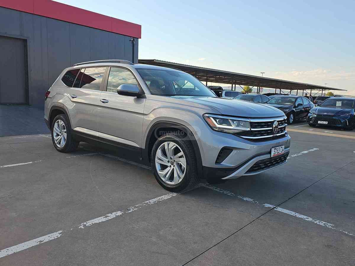 Volkswagen Atlas 2023 — миниатюра 5