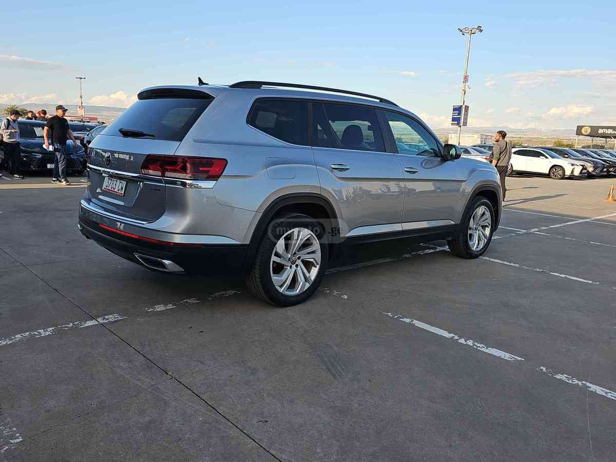 Volkswagen Atlas 2023 — миниатюра 6