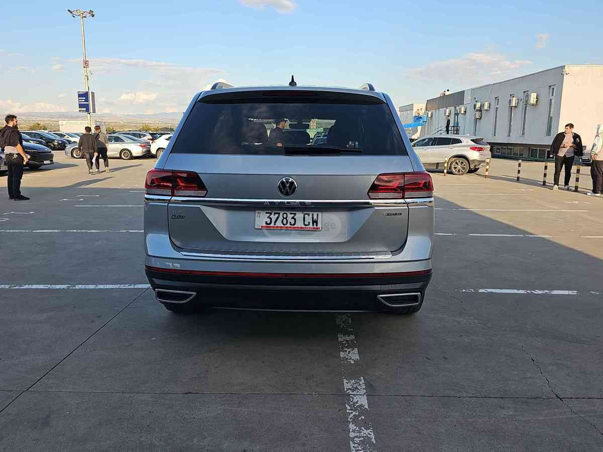 Volkswagen Atlas 2023 — миниатюра 7