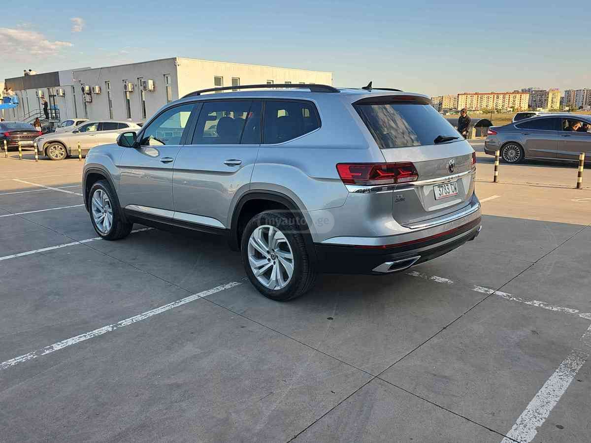 Volkswagen Atlas 2023 — миниатюра 8