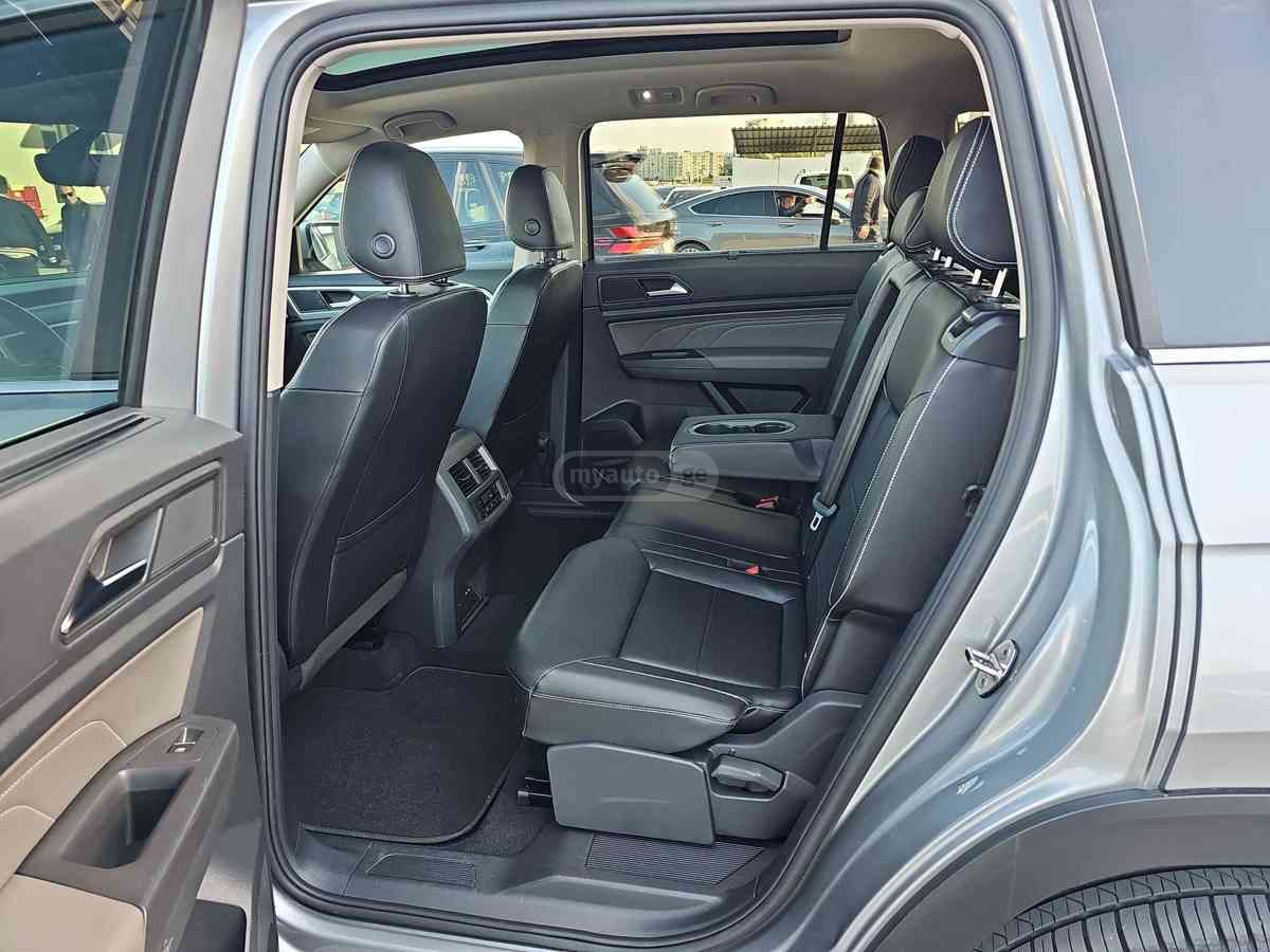 Volkswagen Atlas 2023 — миниатюра 9