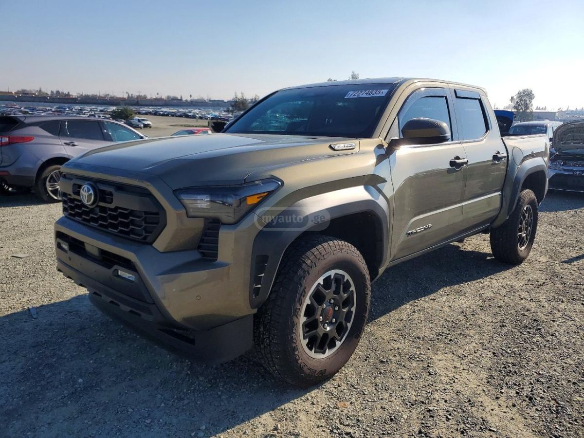 Toyota Tacoma 2024 — миниатюра 3