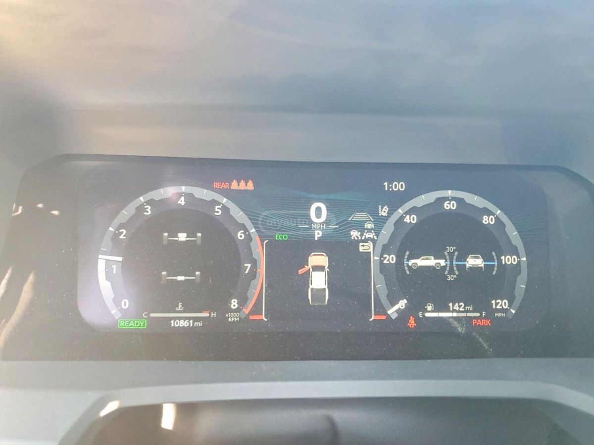 Toyota Tacoma 2024 — миниатюра 4