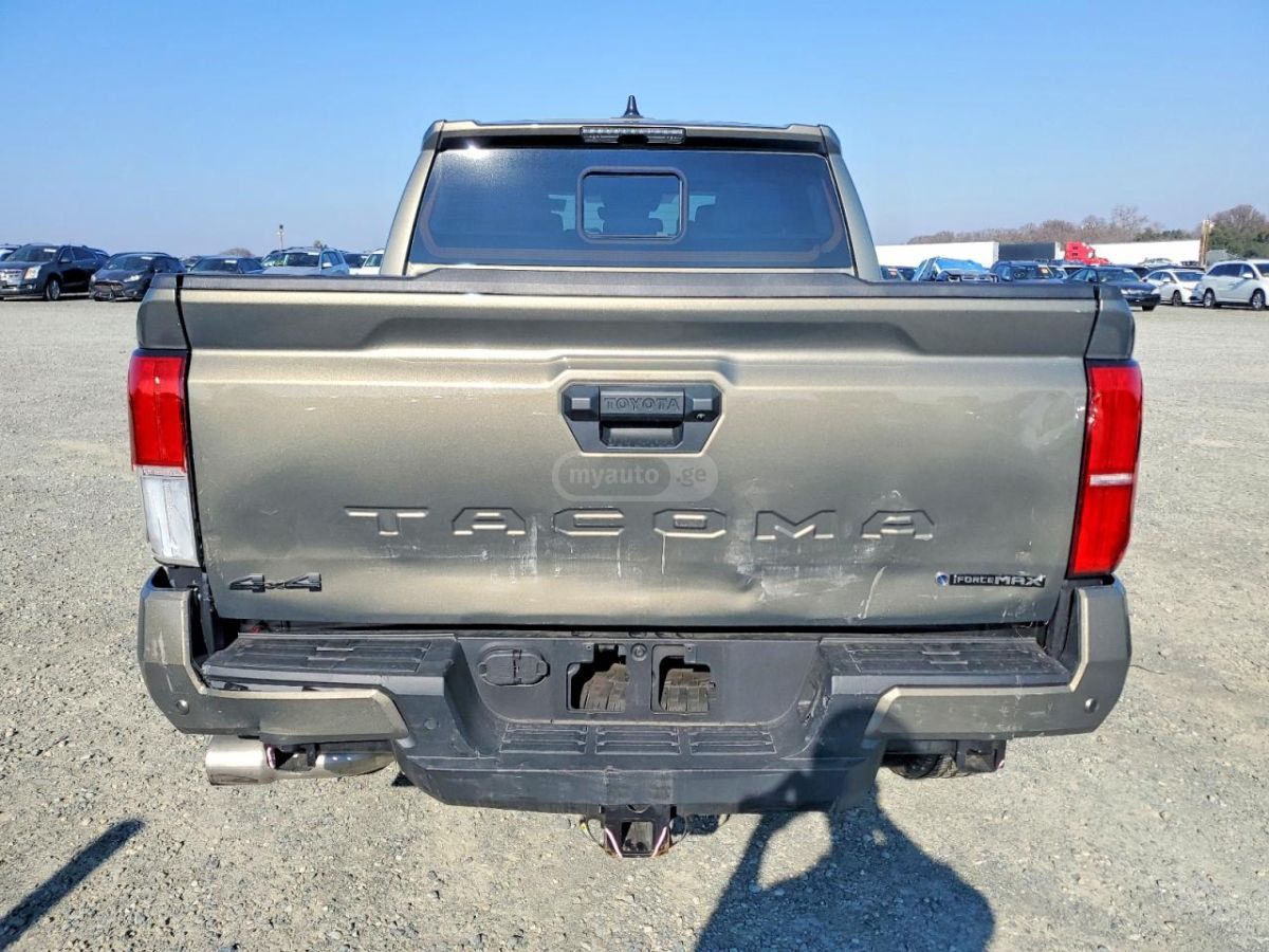 Toyota Tacoma 2024 — миниатюра 6