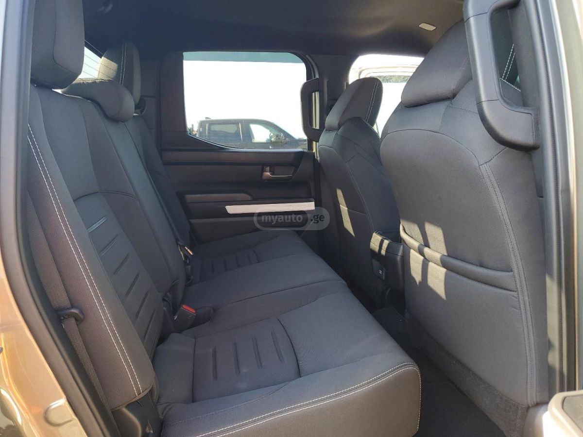 Toyota Tacoma 2024 — миниатюра 7