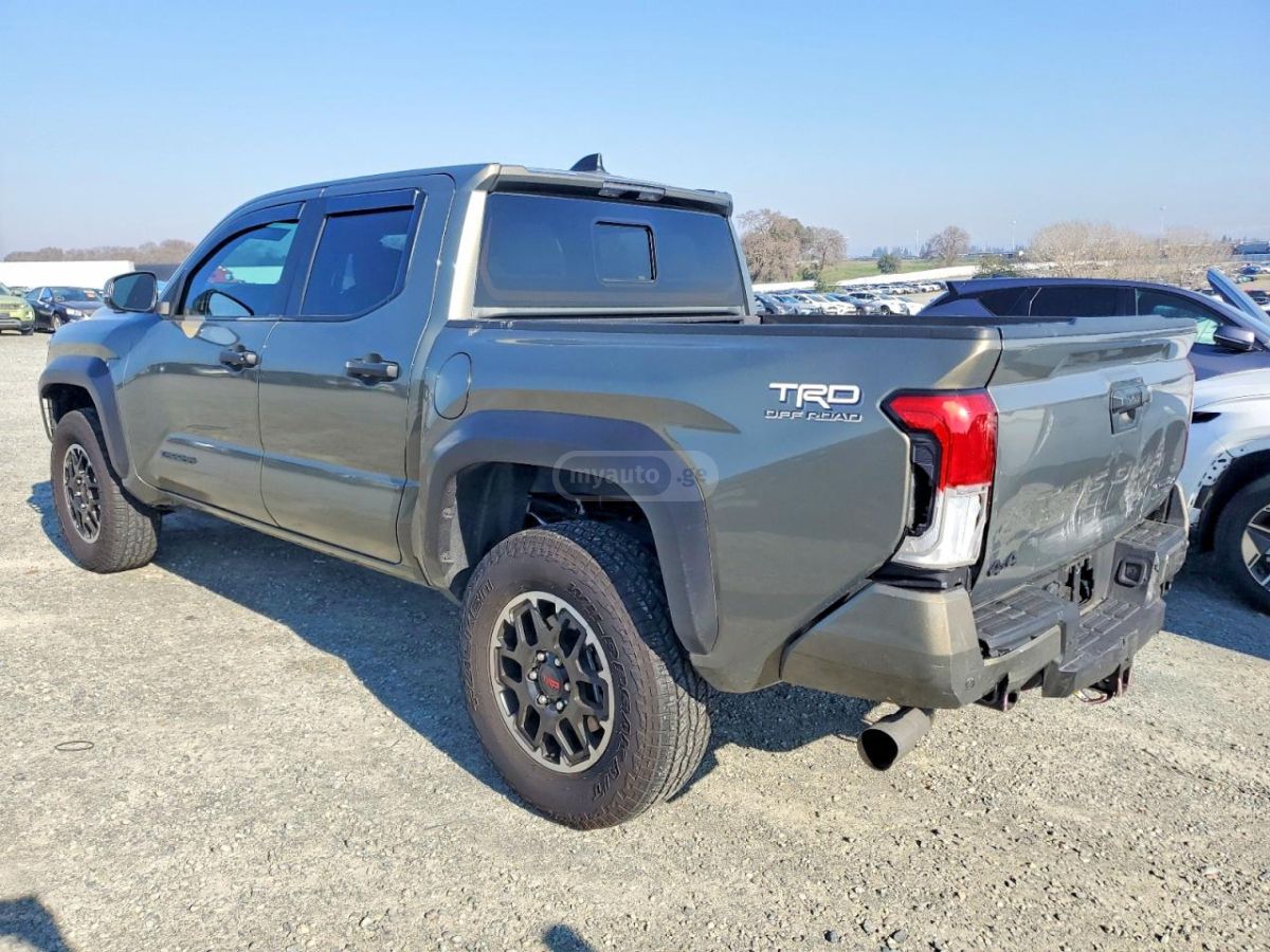 Toyota Tacoma 2024 — миниатюра 8