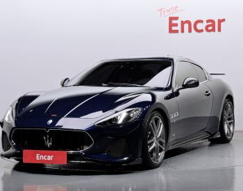 Maserati Gran Turismo