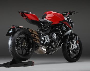 MV Agusta Brutale 800 