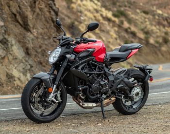 MV Agusta Brutale 800 