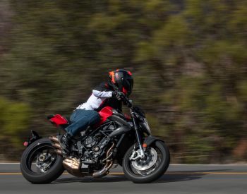 MV Agusta Brutale 800 