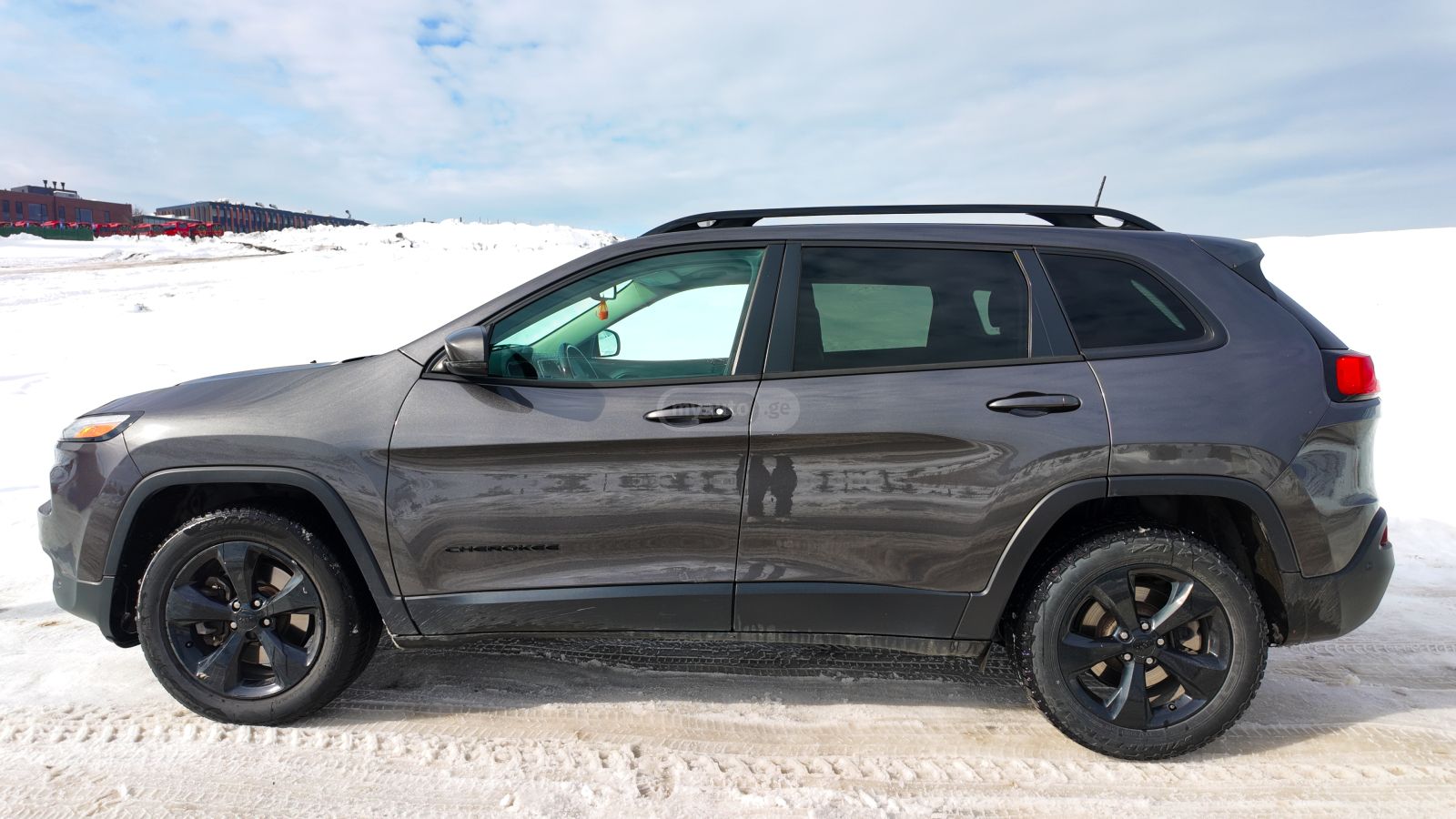 Jeep Cherokee - фото 5