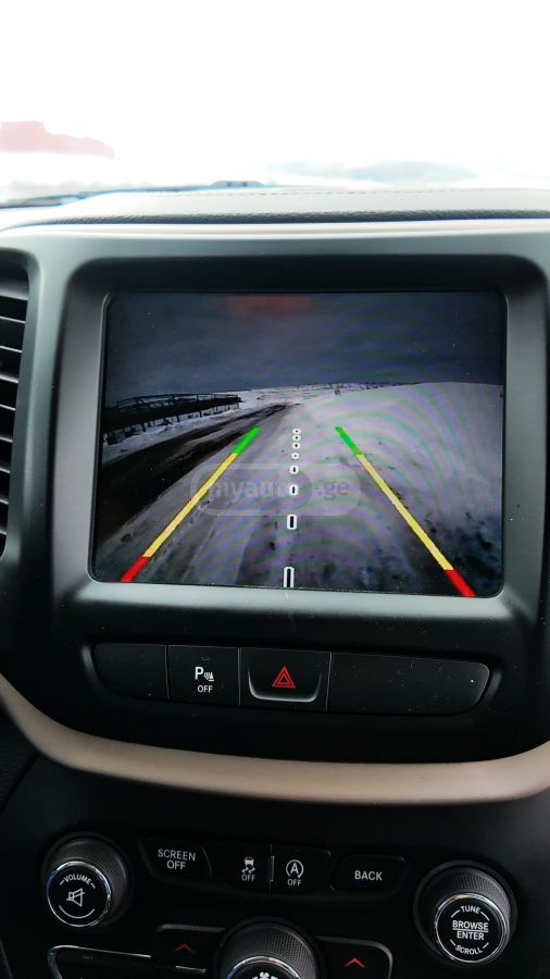 Jeep Cherokee - фото 9