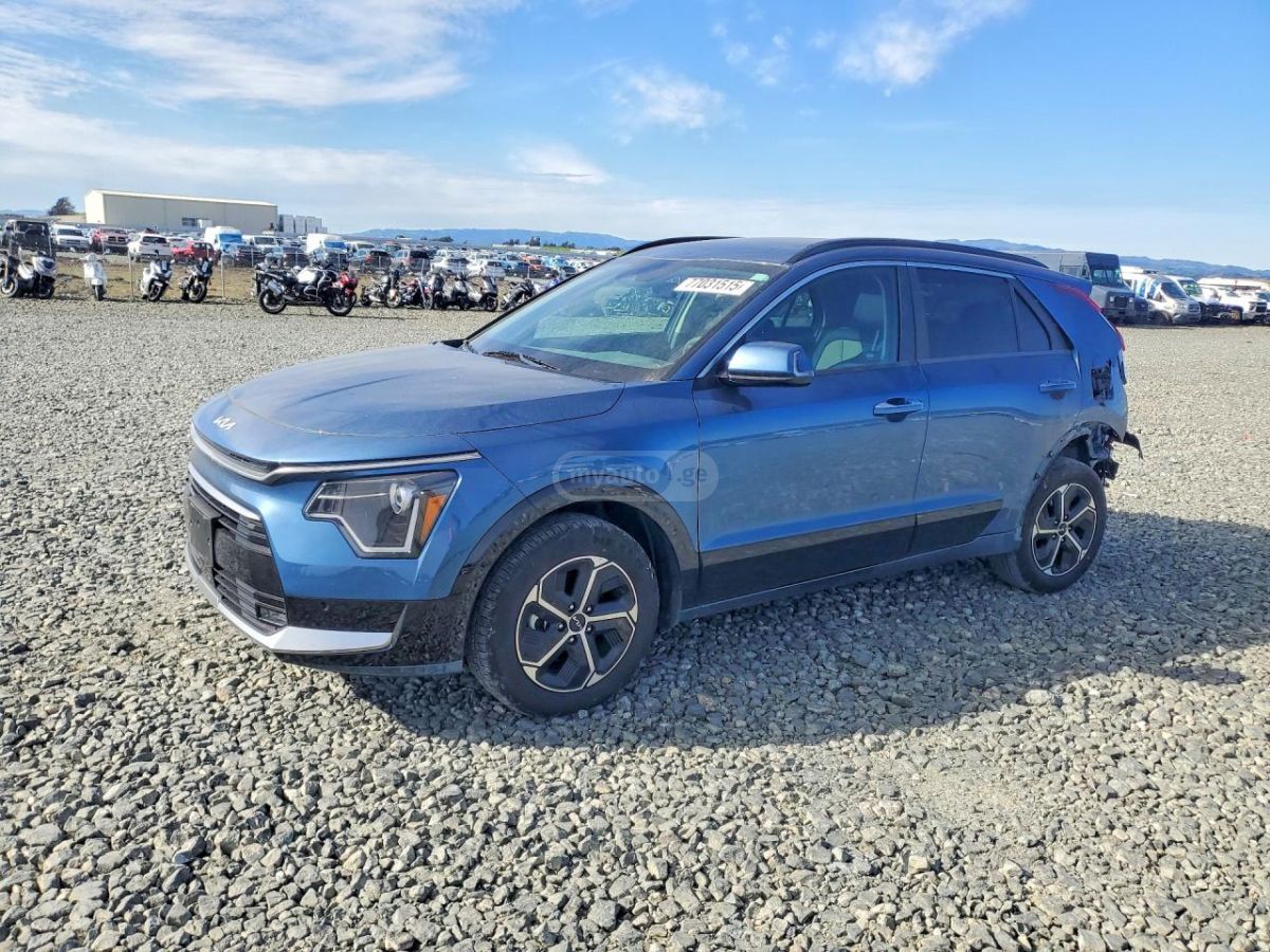 Kia Niro - фото 2