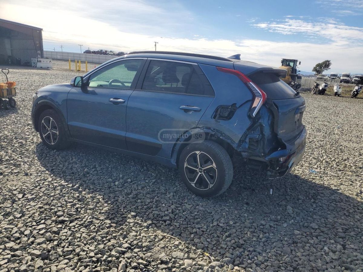 Kia Niro - фото 3