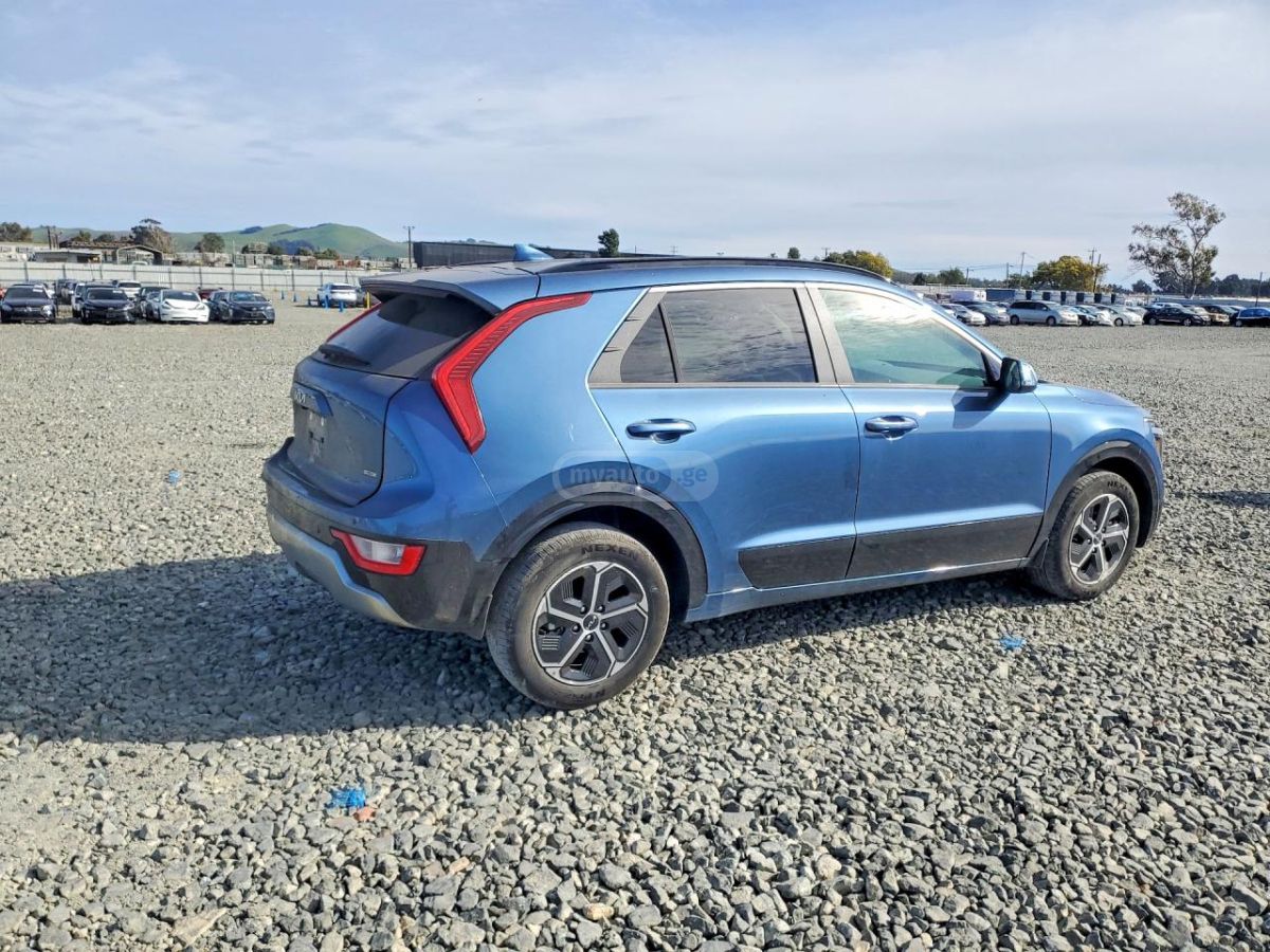 Kia Niro - фото 4