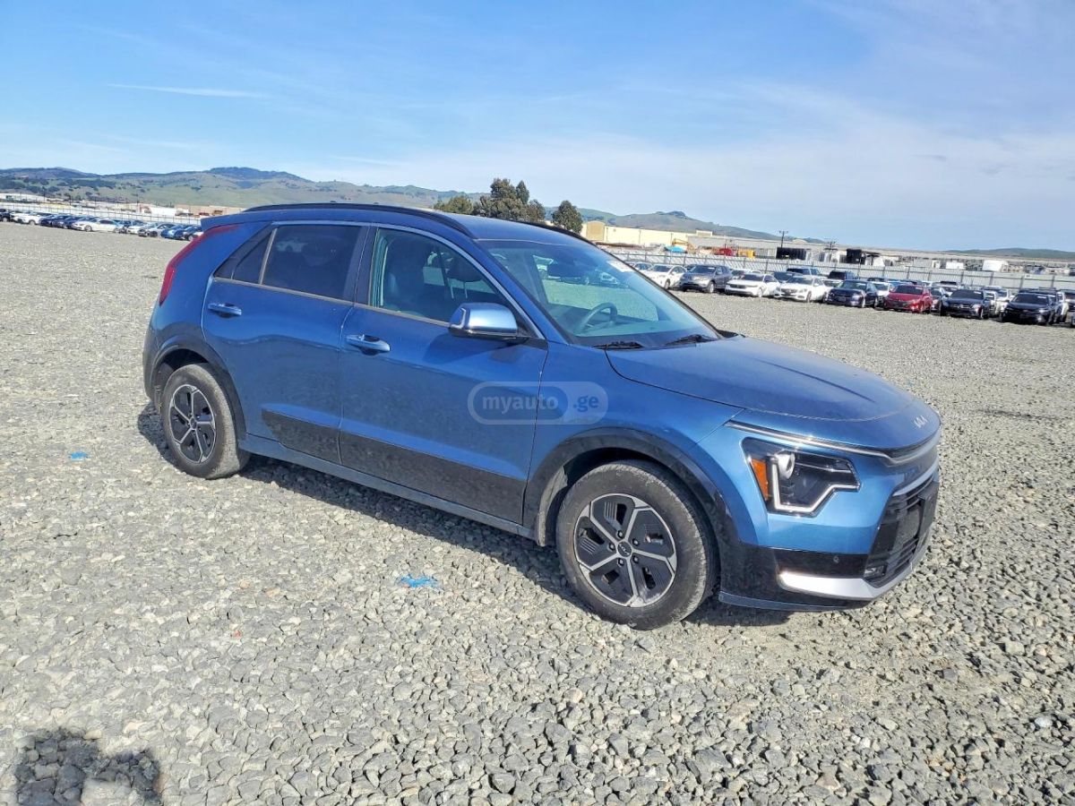 Kia Niro - фото 5
