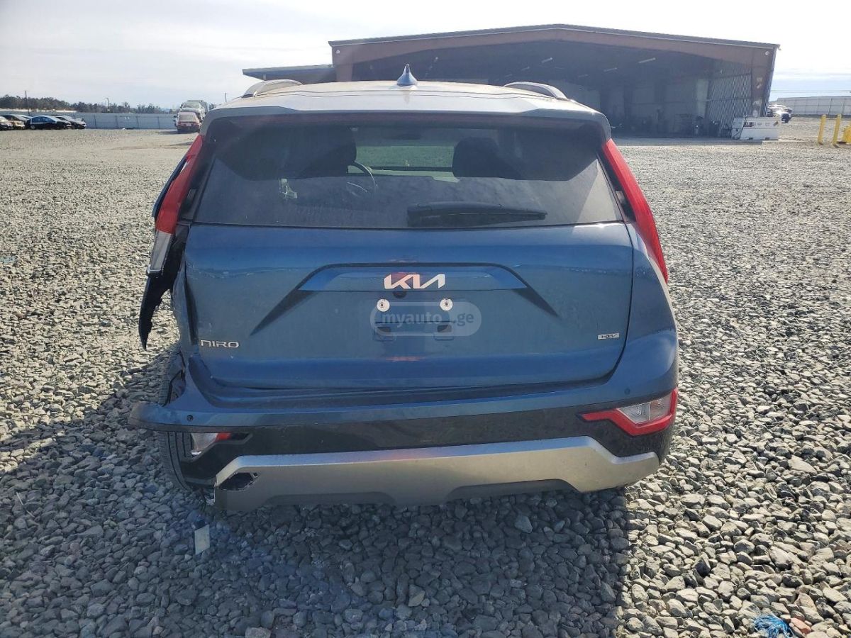 Kia Niro - фото 6