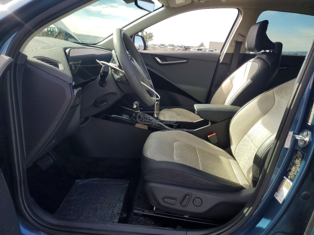 Kia Niro - фото 7