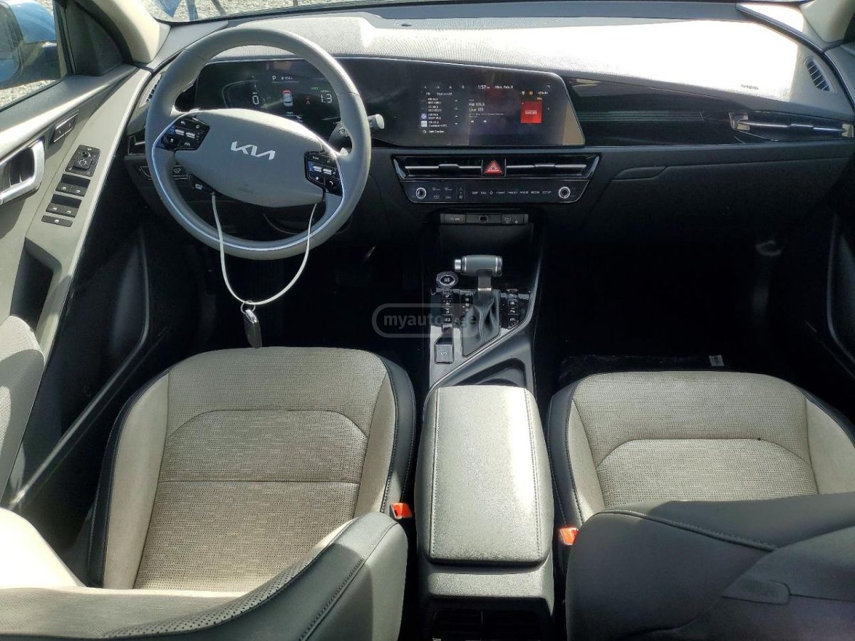 Kia Niro - фото 8
