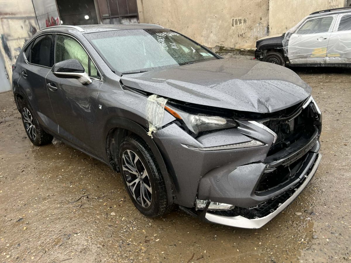 Lexus NX 200 - фото 3